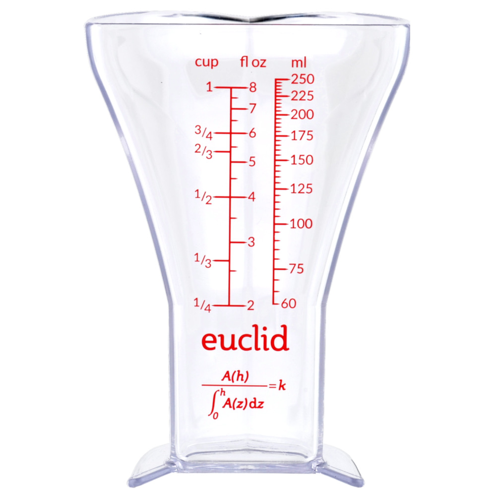 Euclid front view